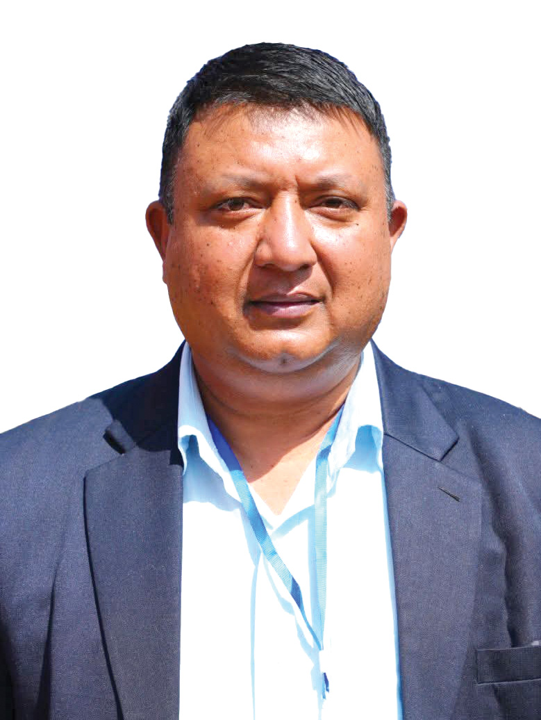 Sanjiv Karki